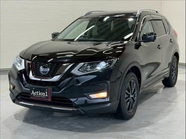 NISSAN X-TRAIL HYBRID 2WD