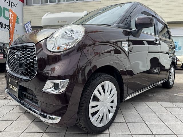 DAIHATSU CAST STYLE