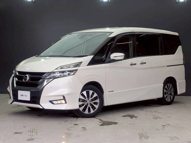NISSAN SERENA S-HYBRID