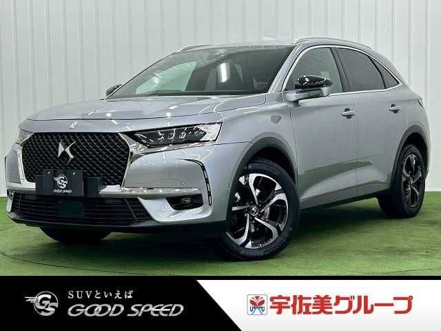 CITROEN CITROEN DS7 CROSSBACK