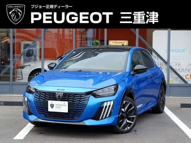 PEUGEOT PEUGEOT 208