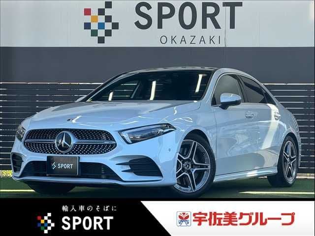 MERCEDES BENZ MERCEDES BENZ A class sedan