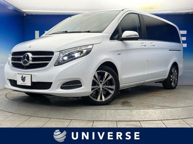 MERCEDES BENZ MERCEDES BENZ V class