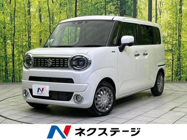 SUZUKI WAGON R SMILE