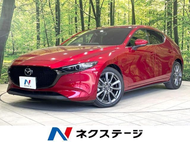 MAZDA MAZDA3 FASTBACK