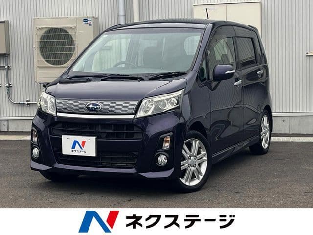 SUBARU STELLA Custom