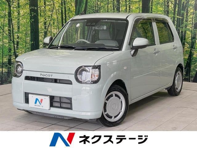 DAIHATSU MIRA TOCOT