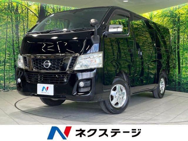 NISSAN NV350 CARAVAN 4WD