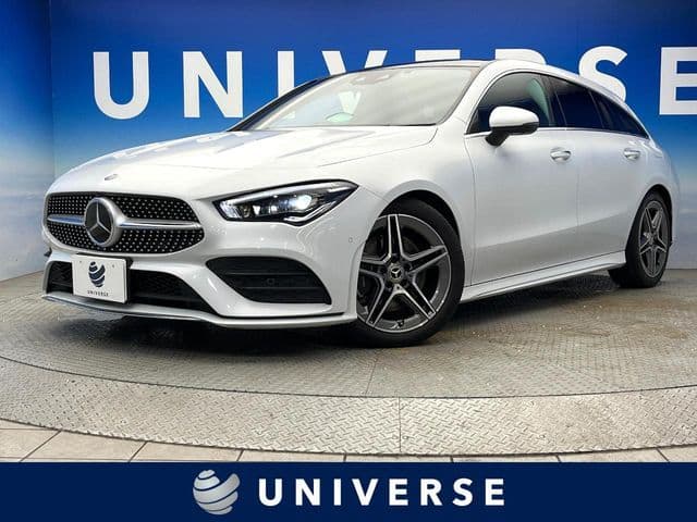 MERCEDES BENZ MERCEDES BENZ CLA Shooting Brake