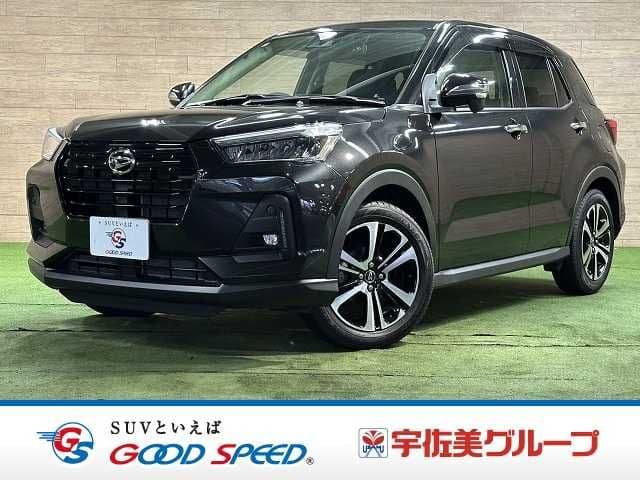 DAIHATSU ROCKY