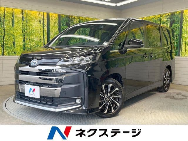 TOYOTA NOAH HYBRID
