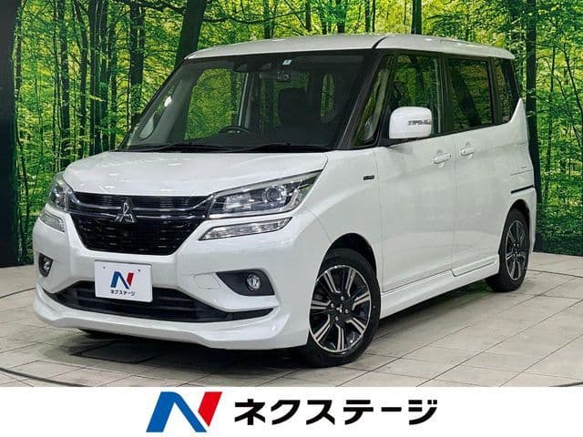 MITSUBISHI DELICA D:2 CUSTOM 2WD