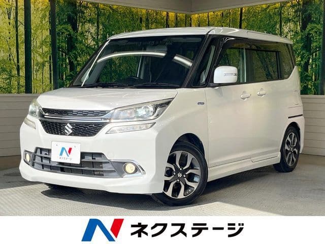 SUZUKI SOLIO BANDIT