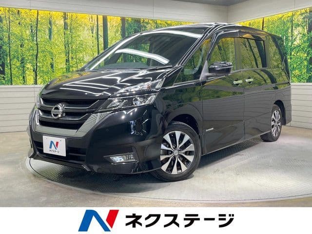 NISSAN SERENA S-HYBRID
