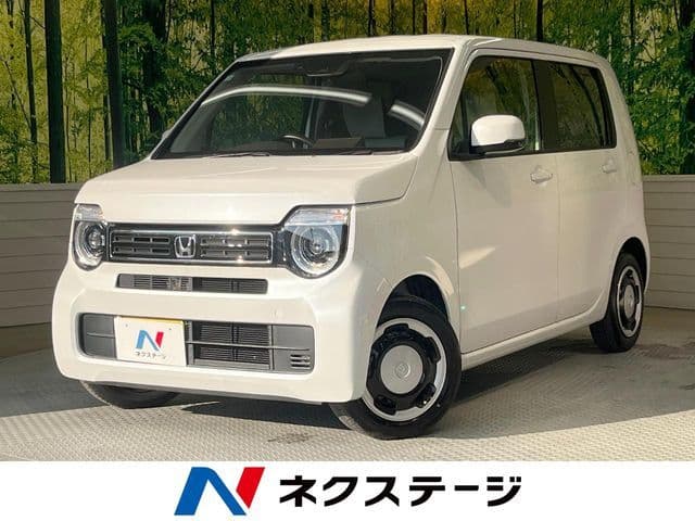 HONDA N-WGN