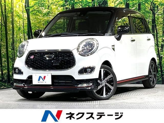 DAIHATSU CAST SPORT