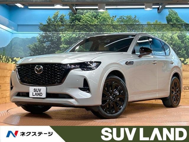 MAZDA CX-60 PHEV