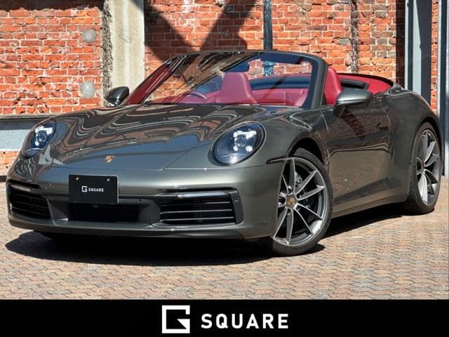 PORSCHE PORSCHE 911 open
