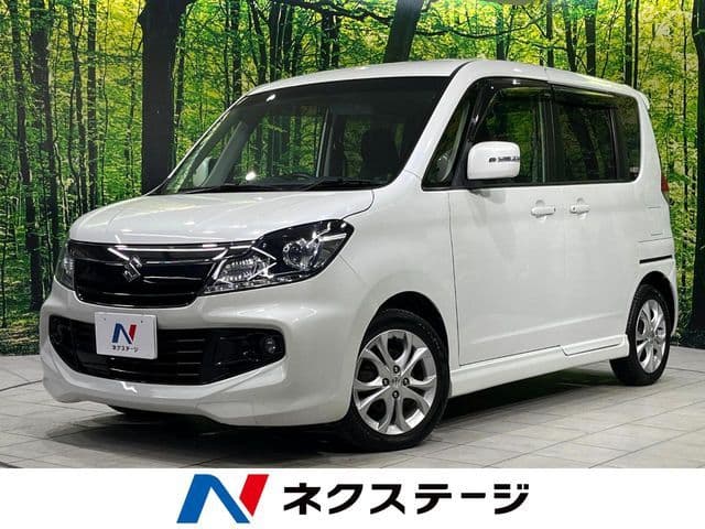 SUZUKI SOLIO BANDIT 4WD