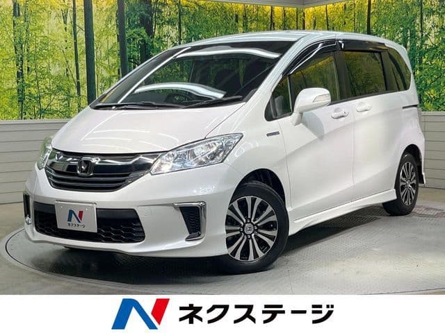 HONDA FREED HYBRID