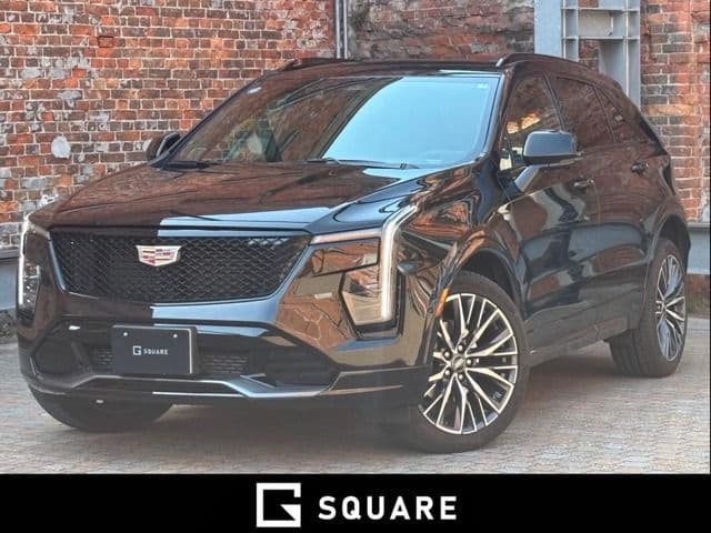 CADILLAC CADILLAC XT4