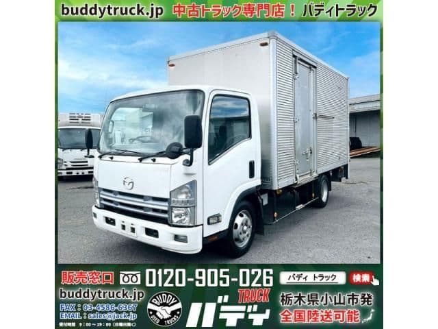 MAZDA TITAN