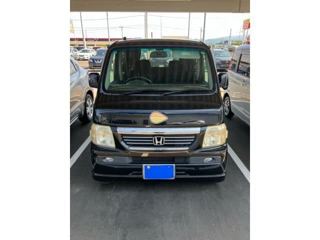 HONDA VAMOS 4WD