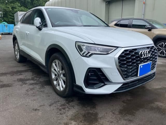 AUDI AUDI Q3 SPORTBACK