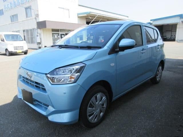DAIHATSU MIRA e:S 4WD