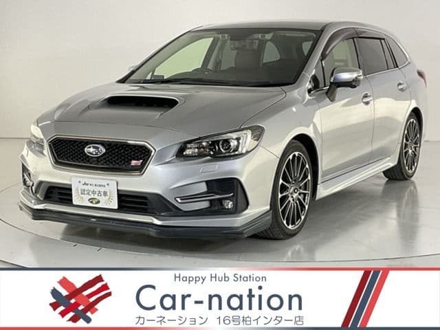 SUBARU LEVORG