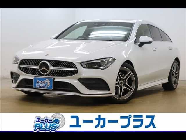 MERCEDES BENZ MERCEDES BENZ CLA Shooting Brake