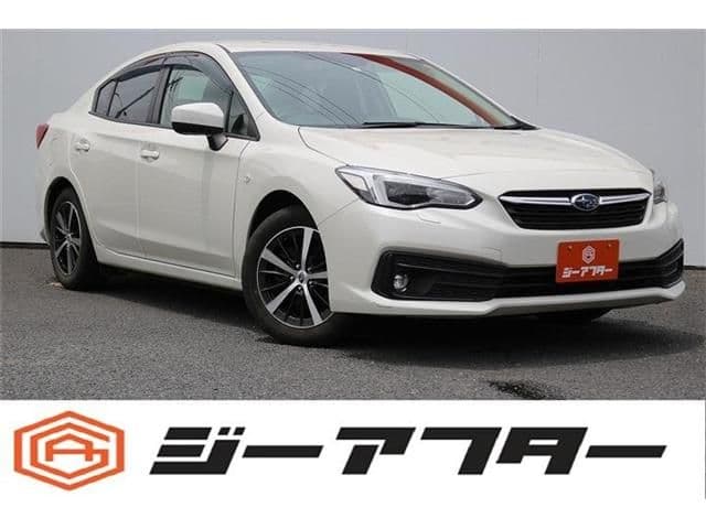 SUBARU IMPREZA G4