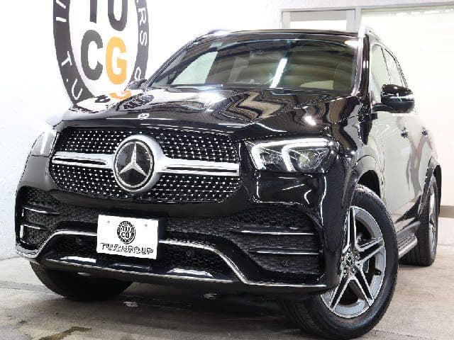 MERCEDES BENZ MERCEDES BENZ GLE class