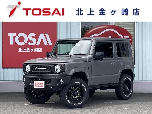 SUZUKI JIMNY 4WD