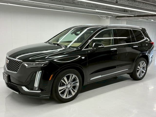 CADILLAC CADILLAC XT6