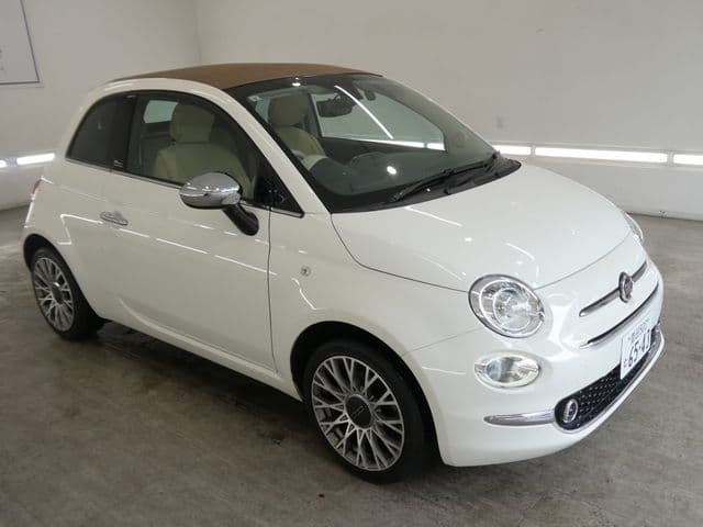 FIAT FIAT 500C