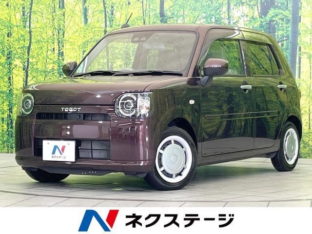 DAIHATSU MIRA TOCOT