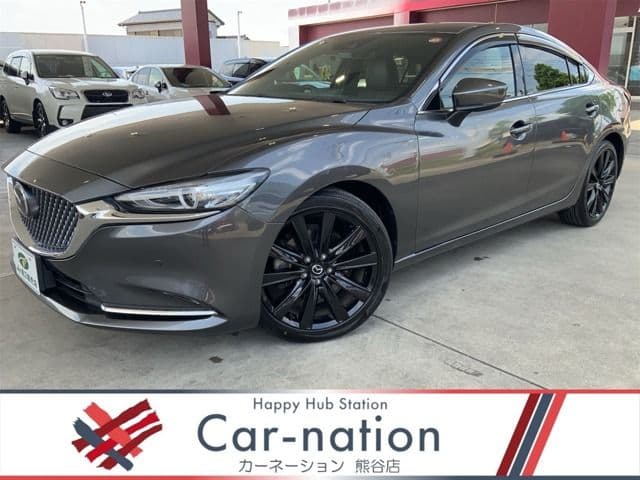 MAZDA MAZDA6 SEDAN