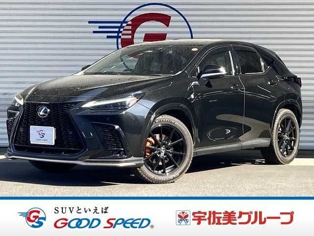 TOYOTA LEXUS NX350h AWD