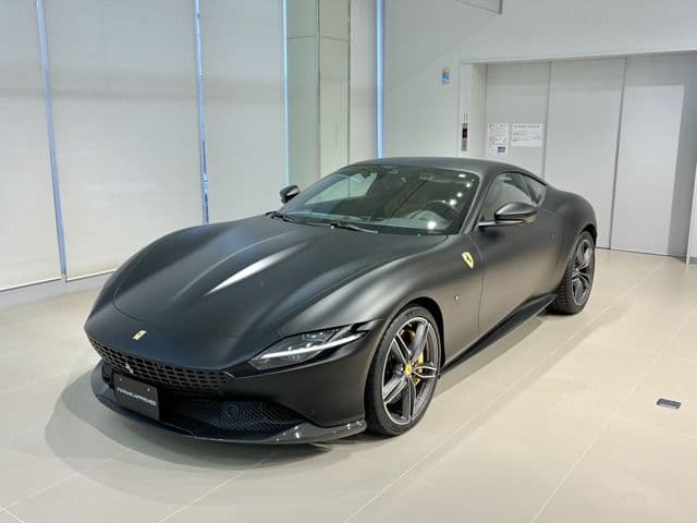 FERRARI FERRARI Roma