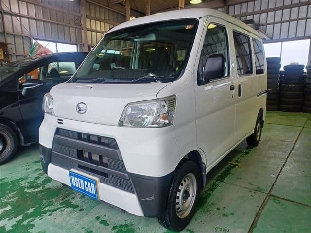 DAIHATSU HIJET CARGO