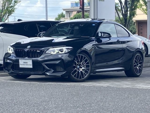 BMW BMW M2 coupe