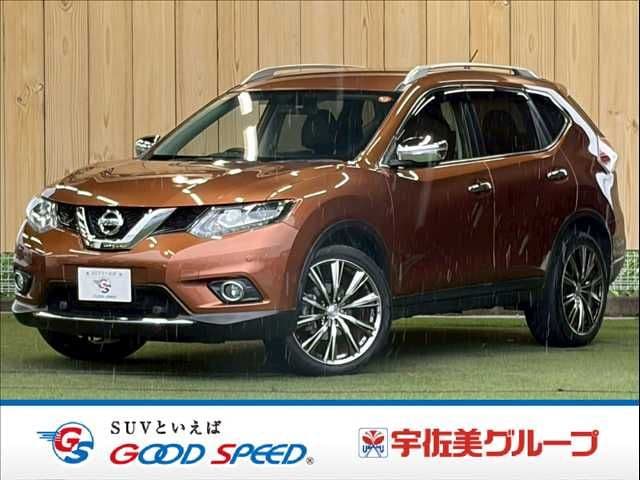 NISSAN X-TRAIL 4WD