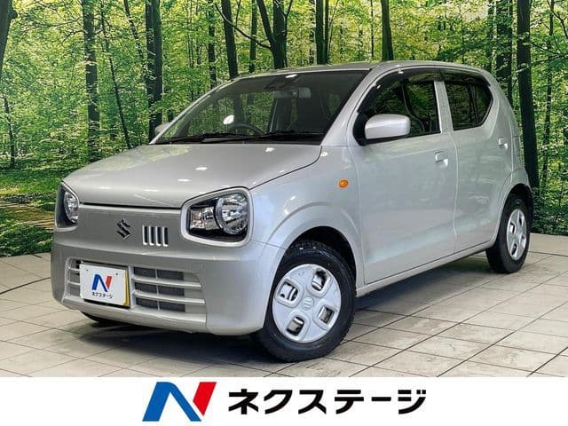 SUZUKI ALTO 4WD