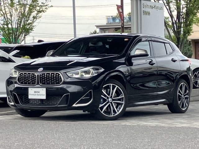 BMW BMW X2