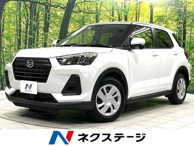 DAIHATSU ROCKEY 4WD