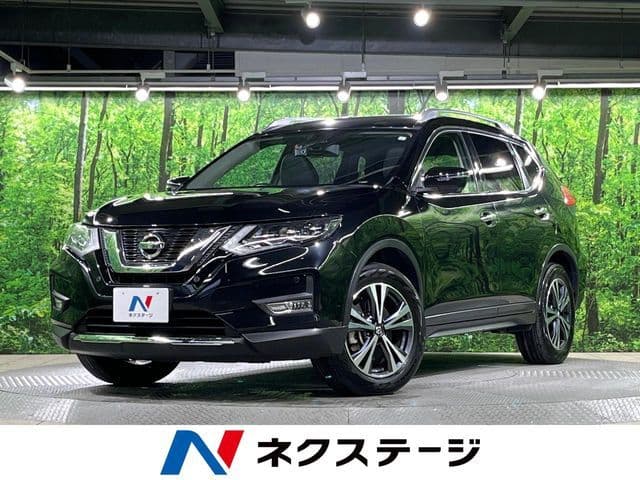NISSAN X-TRAIL 4WD