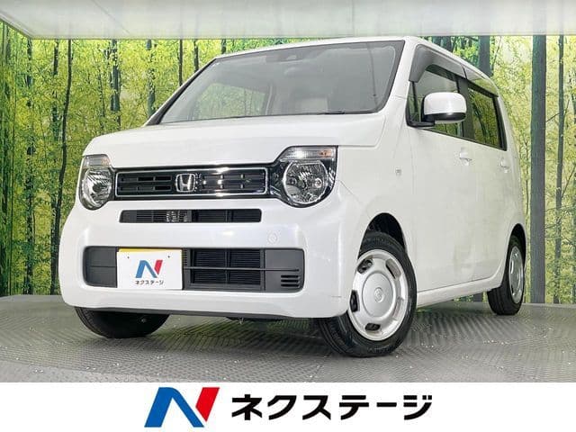 HONDA N-WGN