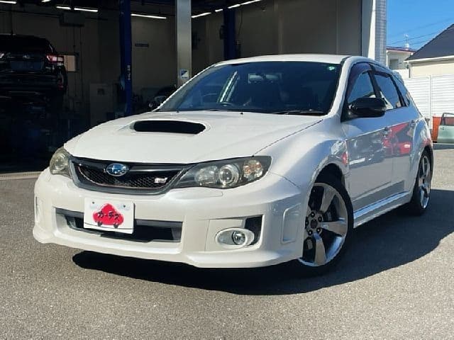 SUBARU IMPREZA WRX 5Door