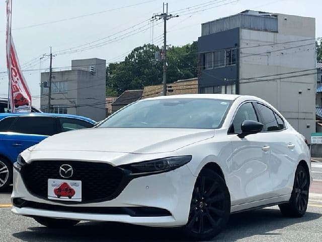 MAZDA MAZDA3 SEDAN